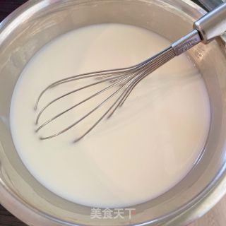 Magnolia的香蕉布丁的做法步骤：2