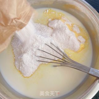 Magnolia的香蕉布丁的做法步骤：3