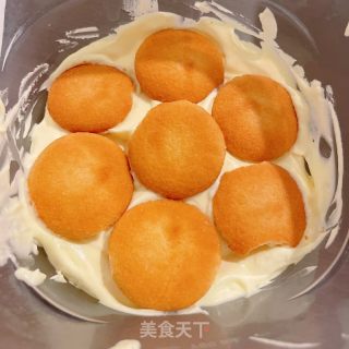 Magnolia的香蕉布丁的做法步骤：9