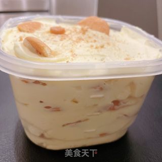 Magnolia的香蕉布丁的做法步骤：12