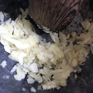 凉拌茄子的做法步骤：3