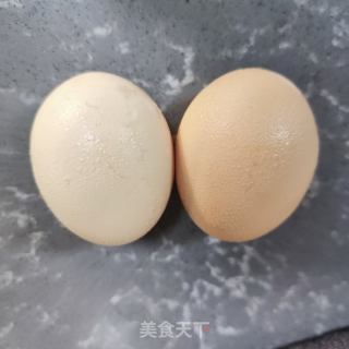 番茄鸡蛋菌菇汤的做法步骤：3