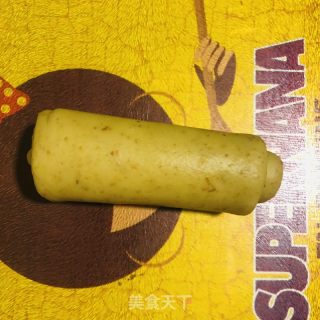 小麦胚芽面包的做法步骤：13