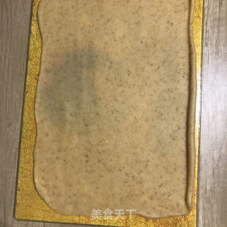 小麦胚芽面包的做法步骤：14