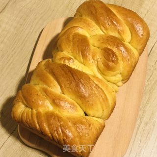小麦胚芽面包的做法步骤：20
