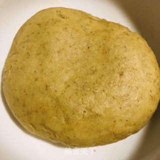 小麦胚芽馒头的做法步骤：8