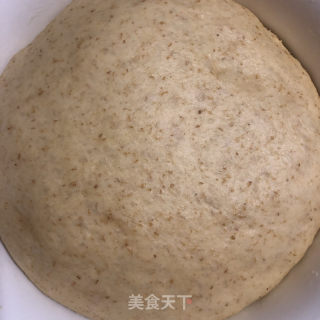 小麦胚芽馒头的做法步骤：9