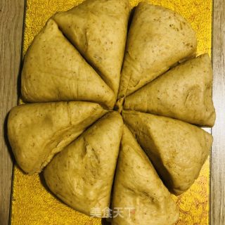 小麦胚芽馒头的做法步骤：10