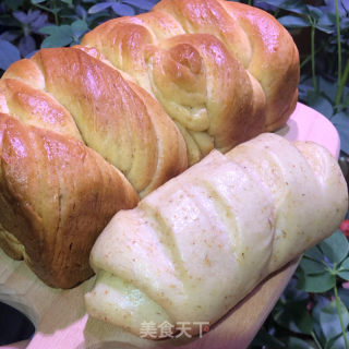 小麦胚芽馒头的做法步骤：28