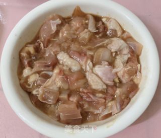 家常辣子鸡的做法步骤：3