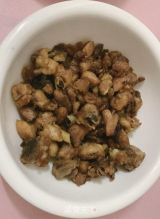 家常辣子鸡的做法步骤：5