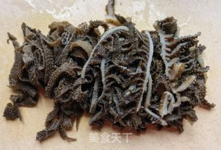 豆芽毛肚的做法步骤：2