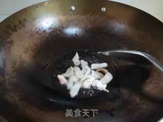 青椒蒸肉的做法步骤：2