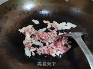 青椒蒸肉的做法步骤：3