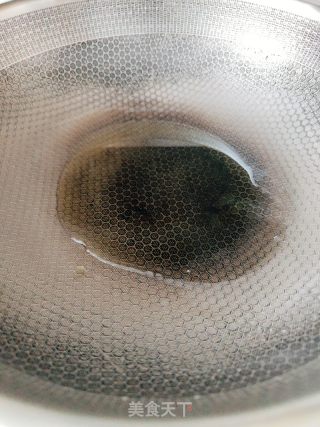 杏鲍菇炒肉的做法步骤：3