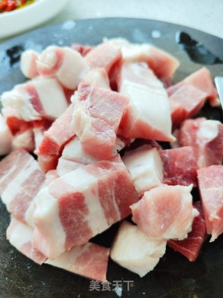 红烧肉的做法步骤：2