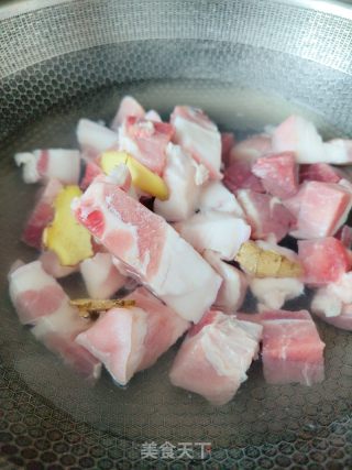 红烧肉的做法步骤：3