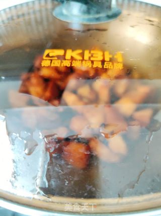 红烧肉的做法步骤：12