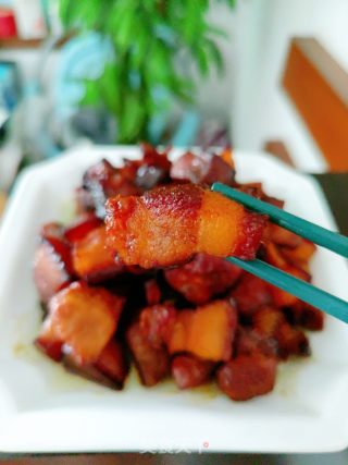 红烧肉的做法步骤：15