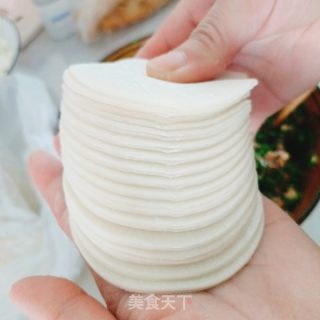 韭菜猪肉水饺的做法步骤：2