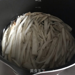 茄汁杏鲍菇的做法步骤：3