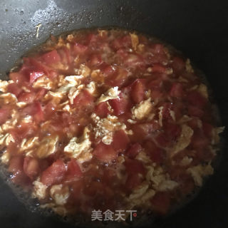 茄汁杏鲍菇的做法步骤：8