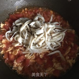 茄汁杏鲍菇的做法步骤：9
