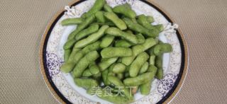 五香毛豆花生的做法步骤：1