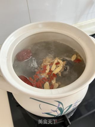 补血益气乌鸡汤的做法步骤：4