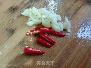 辣炒四季豆的做法步骤：1