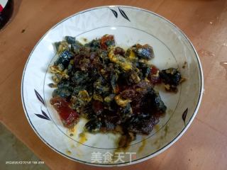 皮蛋瘦肉粥的做法步骤：1