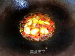 酱干烧肉的做法步骤：4