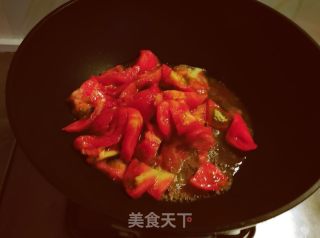 茄汁西葫的做法步骤：2