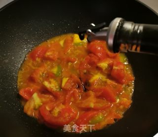 茄汁西葫的做法步骤：3