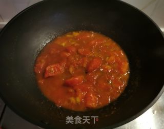 茄汁西葫的做法步骤：4
