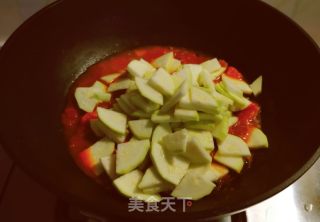 茄汁西葫的做法步骤：5