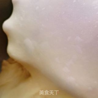 椰蓉排包的做法步骤：3
