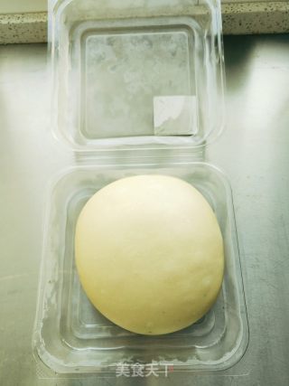 椰蓉排包的做法步骤：4