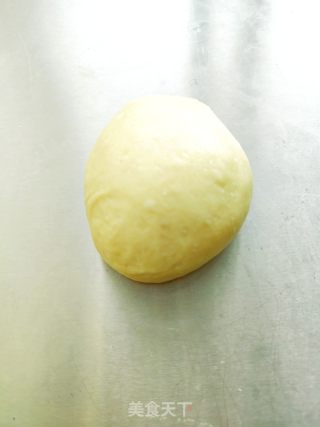 椰蓉排包的做法步骤：13