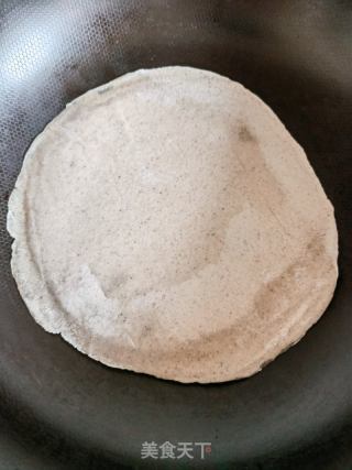 生菜卷饼的做法步骤：1