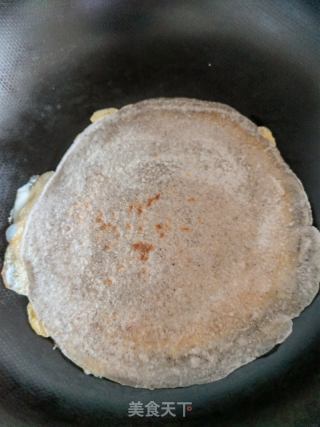 生菜卷饼的做法步骤：4