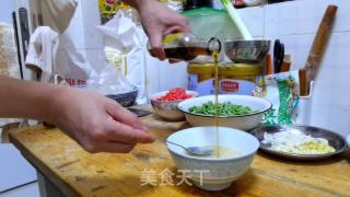 蒜汁凉面的做法步骤：7