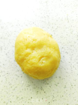 月牙酥的做法步骤：4