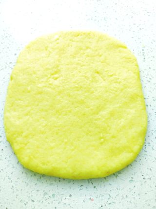 月牙酥的做法步骤：5