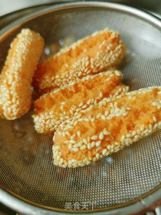 月牙酥的做法步骤：11