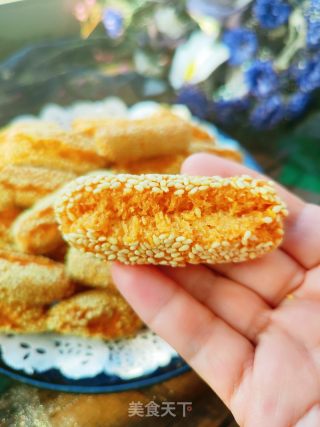 月牙酥的做法步骤：14