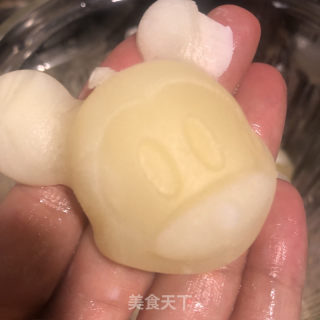 牛奶刨冰的做法步骤：3