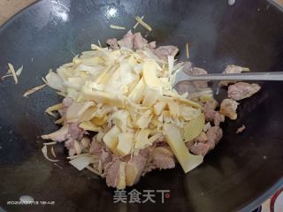 竹笋焖鸭的做法步骤：6