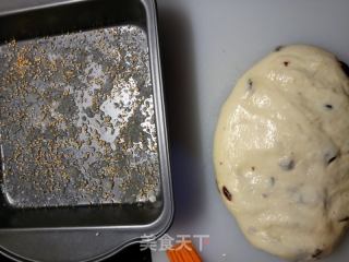 蔓越莓烤馍的做法步骤：5