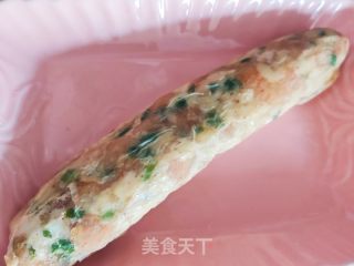 番茄虾丸鸡蛋汤的做法步骤：2